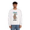 Slippin’ Outta Trouble Crewneck